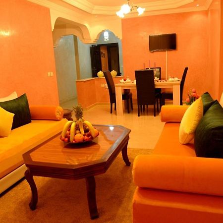Hotel La Citta Rossa Marrakesh Luaran gambar