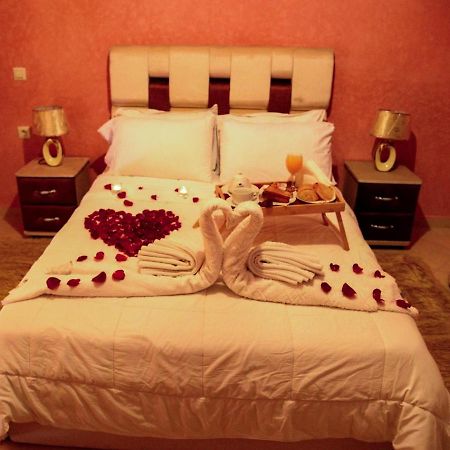 Hotel La Citta Rossa Marrakesh Luaran gambar