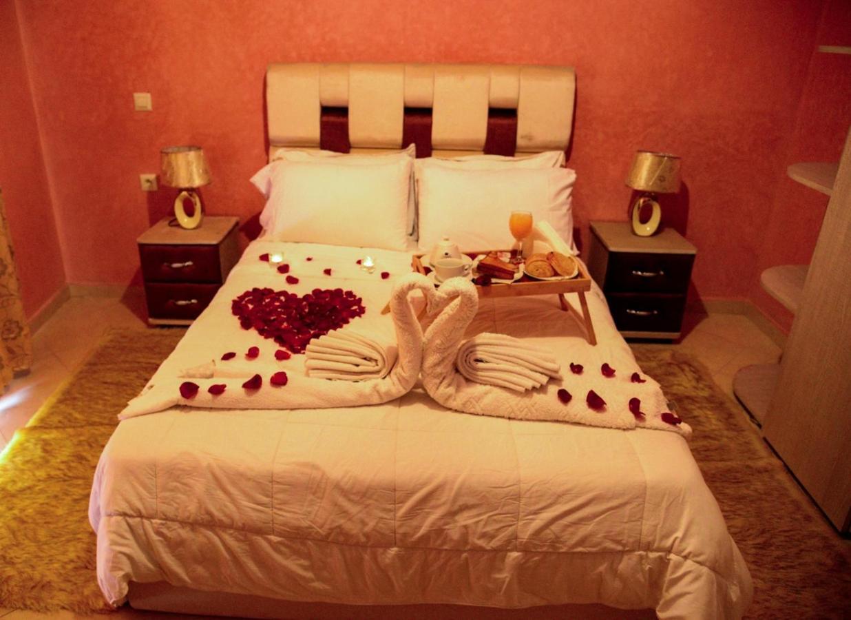 Hotel La Citta Rossa Marrakesh Luaran gambar
