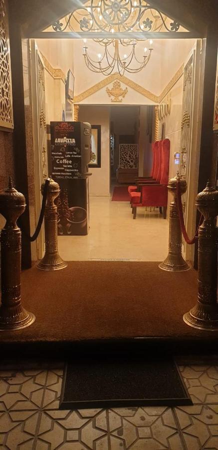 Hotel La Citta Rossa Marrakesh Luaran gambar